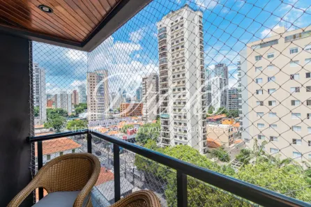 Apartamento com 3 Quartos à venda, 115m² no Vila Olímpia, São Paulo