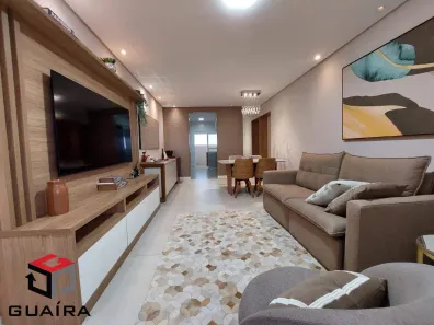 Apartamento com 3 Quartos à venda, 96m² no Campestre, Santo André