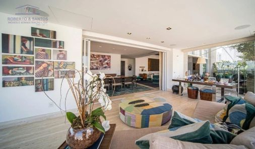 Cobertura com 4 Quartos à venda, 690m² no Cidade Jardim, São Paulo