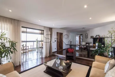Apartamento com 4 Quartos à venda, 254m² no Santana, São Paulo