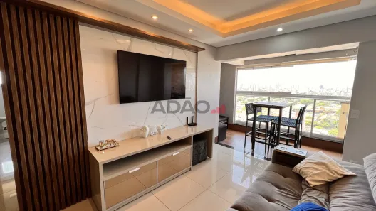 Apartamento com 2 Quartos à venda, 67m² no Setor Sudoeste, Goiânia