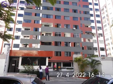 Apartamento com 3 Quartos à venda, 117m² no Treze de Julho, Aracaju