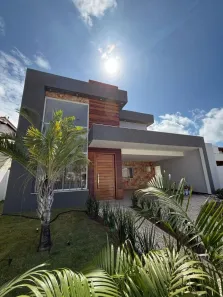 Casa de Condomínio com 3 Quartos à venda, 270m² no Barra do Jacuípe, Camaçari