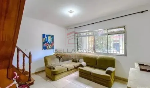 Sobrado com 3 Quartos à venda, 124m² no Alto da Mooca, São Paulo