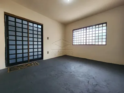 Casa com 2 Quartos para alugar, 127m² no Jardim São Crispim, Jaú
