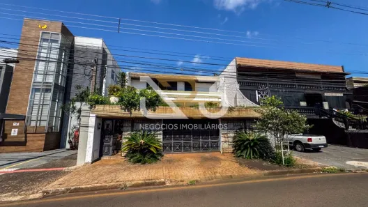 Imóvel Comercial para alugar, 441m² no Vitória, Londrina