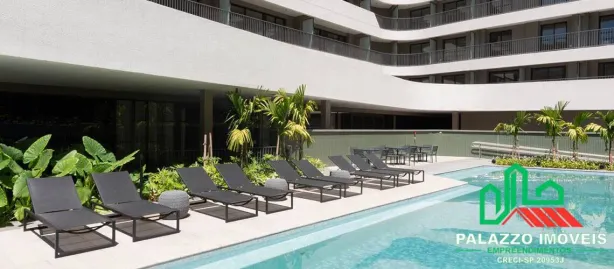 Apartamento com 1 Quarto à venda, 24m² no República, São Paulo