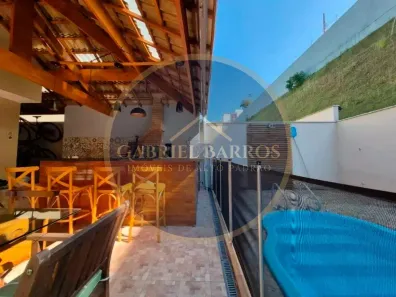 Casa de Condomínio com 4 Quartos à venda, 336m² no Urbanova, São José dos Campos