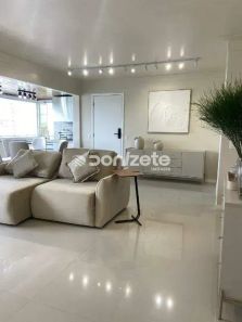 Apartamento com 3 Quartos à venda, 103m² no Vila Assunção, Santo André
