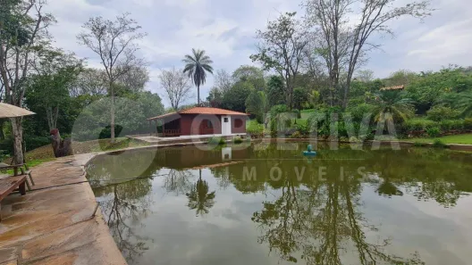 Fazenda/Sítio com 3 Quartos à venda, 80m² no Conjunto Alvorada, Uberlândia