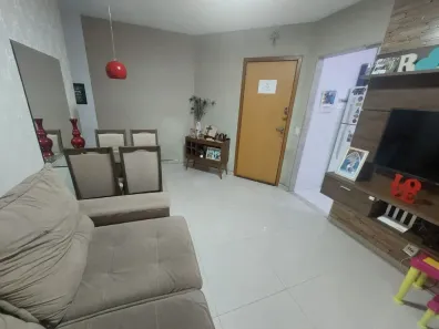 Apartamento com 2 Quartos à venda, 57m² no Praia de Itaparica, Vila Velha