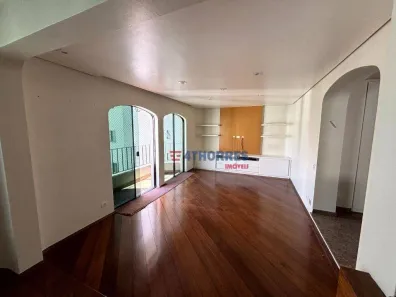 Apartamento com 3 Quartos para venda ou aluguel, 136m² no Santa Cecília, São Paulo