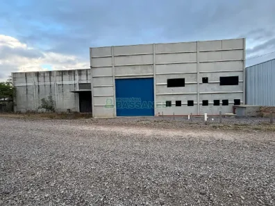 Galpão/Depósito/Armazém para alugar, 1100m² no Fazenda Souza, Caxias do Sul