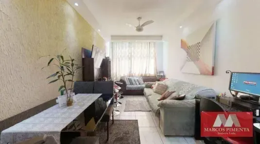Apartamento com 3 Quartos à venda, 100m² no Centro, São Paulo