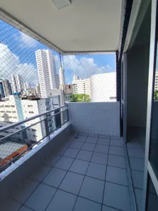 Apartamento com 3 Quartos à venda, 108m² no Boa Viagem, Recife