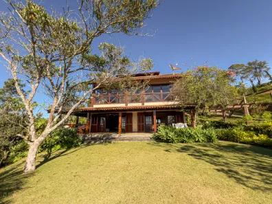 Casa de Condomínio com 4 Quartos à venda, 477m² no Albuquerque, Teresópolis