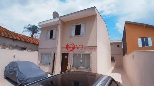 Sobrado com 2 Quartos à venda, 112m² no Parque Boturussu, São Paulo