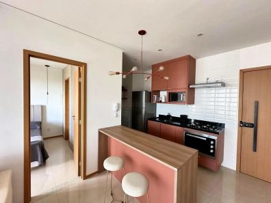 Apartamento com 1 Quarto para venda ou aluguel, 45m² no Marco, Belém