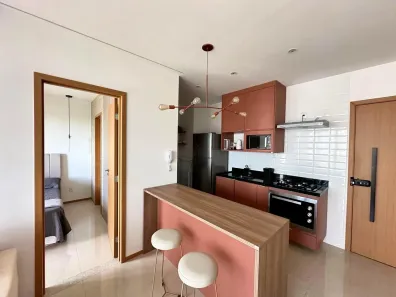 Apartamento com 1 Quarto à venda, 45m² no Marco, Belém