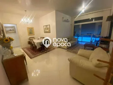 Apartamento com 3 Quartos à venda, 114m² no Tijuca, Rio de Janeiro