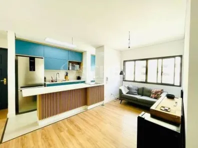 Cobertura com 2 Quartos à venda, 121m² no Vila Gumercindo, São Paulo