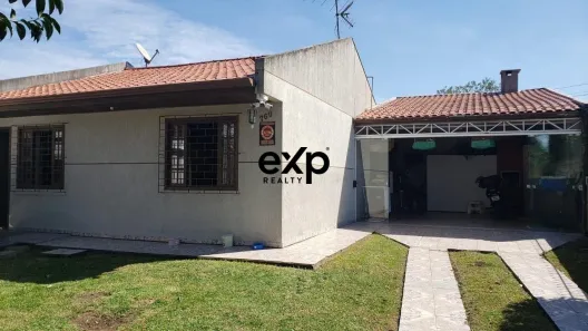 Casa com 3 Quartos à venda, 90m² no Weissópolis, Pinhais