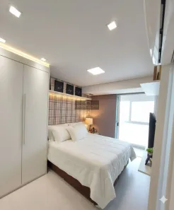 Apartamento com 4 Quartos à venda, 169m² no Duque de Caxias, Cuiabá