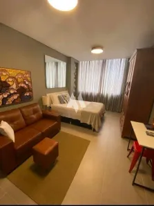 Kitnet com 1 Quarto à venda, 23m² no Boqueirão, Santos