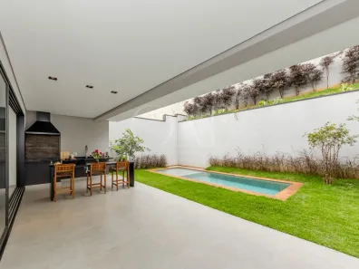 Casa de Condomínio com 4 Quartos à venda, 399m² no Alphaville, Santana de Parnaíba