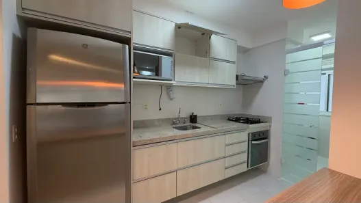Apartamento com 2 Quartos para alugar, 76m² no Dezoito do Forte Empresarial/Alphaville., Barueri