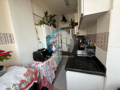 Apartamento com 2 Quartos à venda, 68m² no Aparecida, Santos