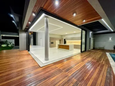 Casa de Condomínio com 3 Quartos à venda, 290m² no Residencial Goiânia Golfe Clube, Goiânia