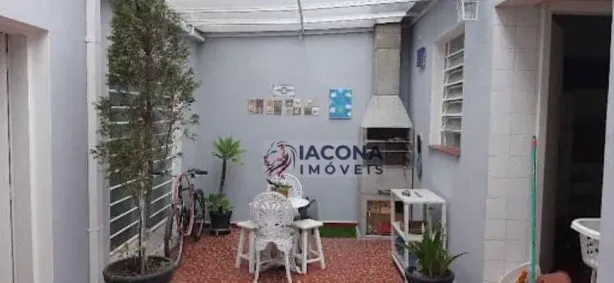 Sobrado com 3 Quartos à venda, 170m² no Planalto Paulista, São Paulo