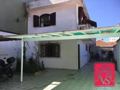 Sobrado com 2 Quartos para alugar, 176m² no Centro, São Bernardo do Campo