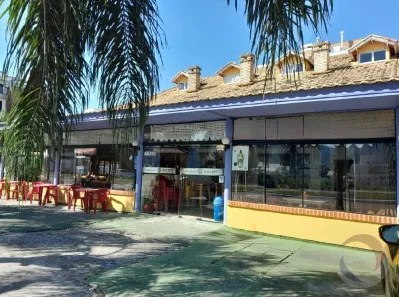 Ponto Comercial à venda, 495m² no Pântano do Sul, Florianópolis