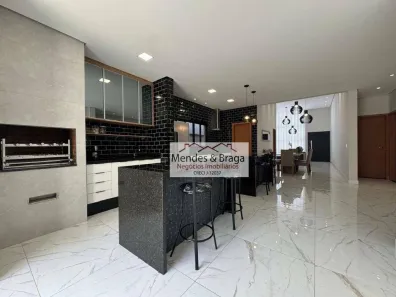 Casa de Condomínio com 3 Quartos à venda, 173m² no Condomínio Residencial Reserva de Atibaia, Atibaia