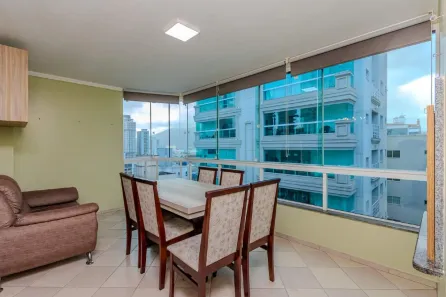 Apartamento com 3 Quartos à venda, 118m² no Meia Praia, Itapema