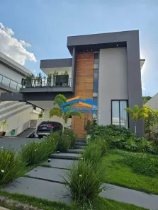 Casa de Condomínio com 4 Quartos à venda, 300m² no Moinho Velho, Cotia