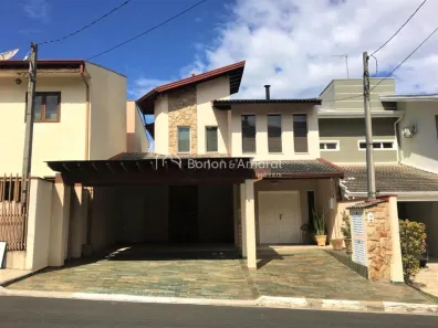 Casa de Condomínio com 3 Quartos à venda, 207m² no Lenheiro, Valinhos