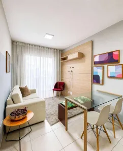 Apartamento com 2 Quartos à venda, 51m² no Morada de Laranjeiras, Serra