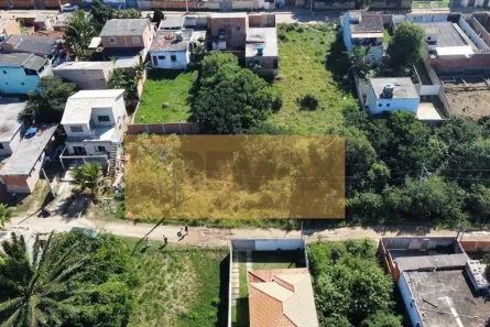 Lote/Terreno à venda, 351m² no Vila Verde, Armação dos Búzios