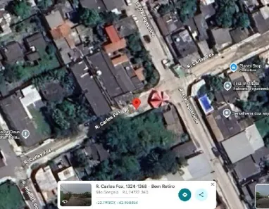 Casa com 2 Quartos à venda, 69m² no Bom Retiro, São Gonçalo