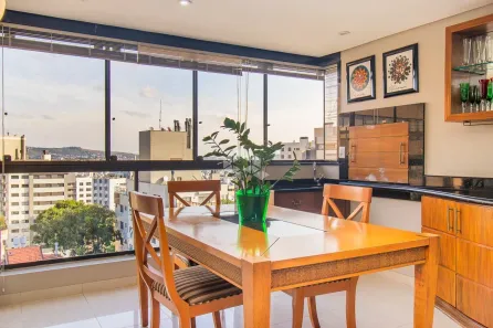 Apartamento com 3 Quartos à venda, 138m² no Bela Vista, Porto Alegre