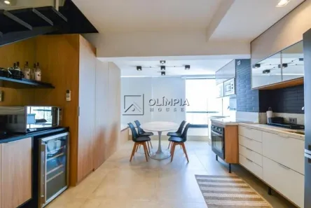 Cobertura com 1 Quarto à venda, 114m² no Vila Olímpia, São Paulo