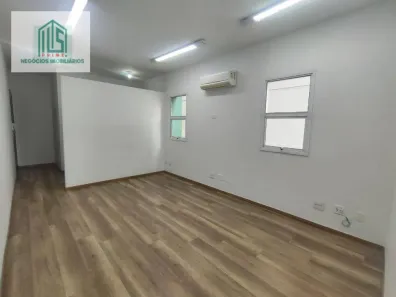Sala Comercial para venda ou aluguel, 36m² no Vila Guiomar, Santo André