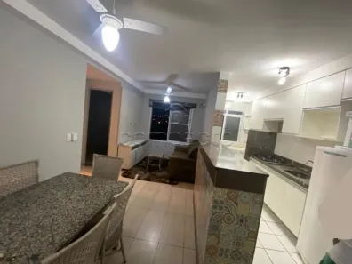 Apartamento com 2 Quartos à venda, 50m² no Jardim Santa Rosa I, São José do Rio Preto