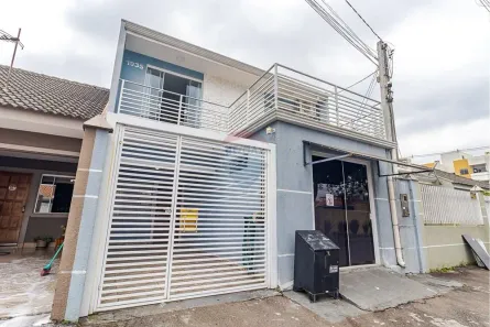 Sobrado com 3 Quartos à venda, 130m² no Parque da Fonte, São José dos Pinhais
