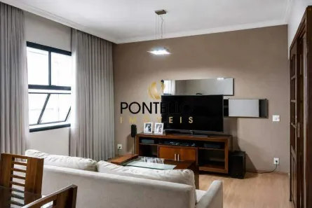 Apartamento com 3 Quartos à venda, 126m² no Coração de Jesus, Belo Horizonte