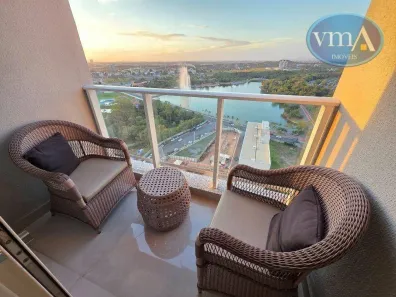 Apartamento com 2 Quartos à venda, 64m² no Parque Atalaia, Cuiabá