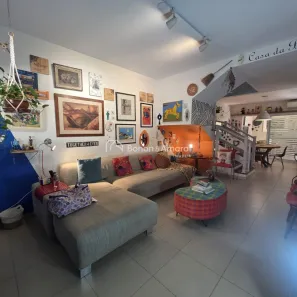 Casa de Condomínio com 3 Quartos à venda, 130m² no Bairro das Palmeiras, Campinas